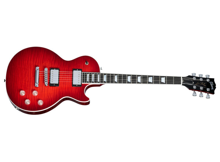 Gibson Les Paul Modern Figured Cherry Burst