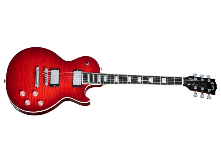 Gibson Les Paul Modern Figured Cherry Burst 