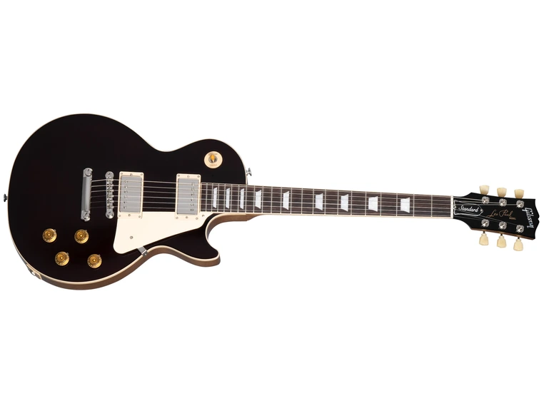 Gibson Les Paul Standard 50s Figured Top Translucent Oxblood 