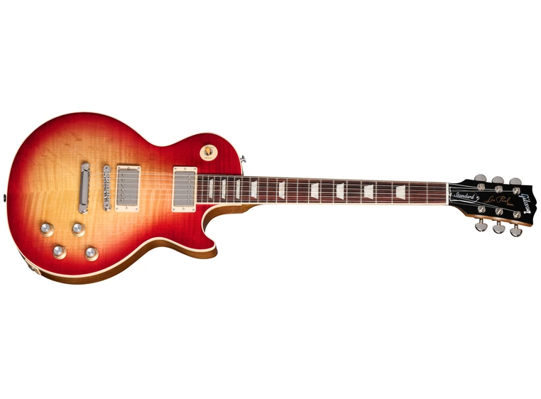 Gibson Les Paul Standard 60s Faded Vintage Cherry Sunburst 