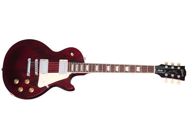 Gibson Les Paul Studio Wine red Cream trim 