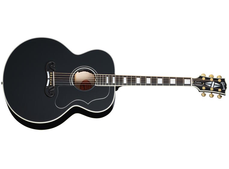 Gibson SJ-200 Custom Ebony