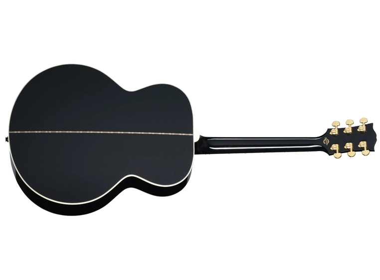 Gibson SJ-200 Custom Ebony 