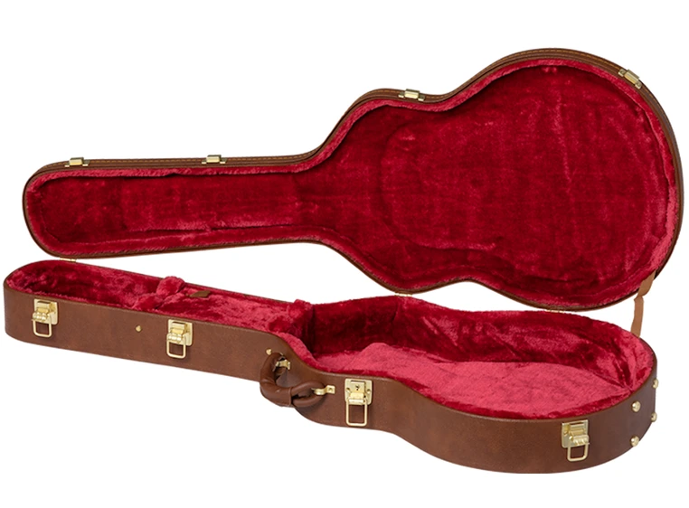 Gibson S&A ES-335 Original Hardshell Brown Case 