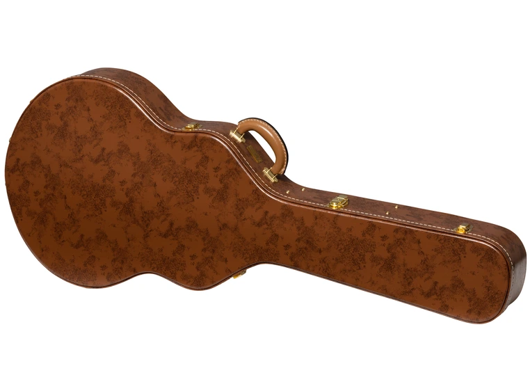 Gibson S&A Lifton Historic Case ES-335 Brown/Pink 