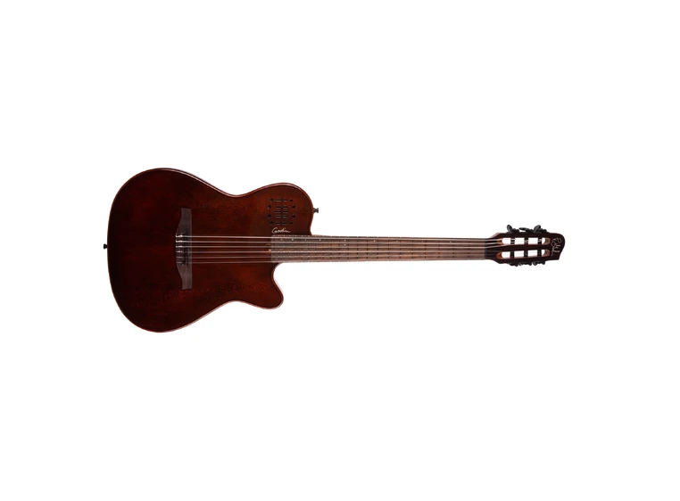 Godin Multiac Mundial Kanyon Burst 