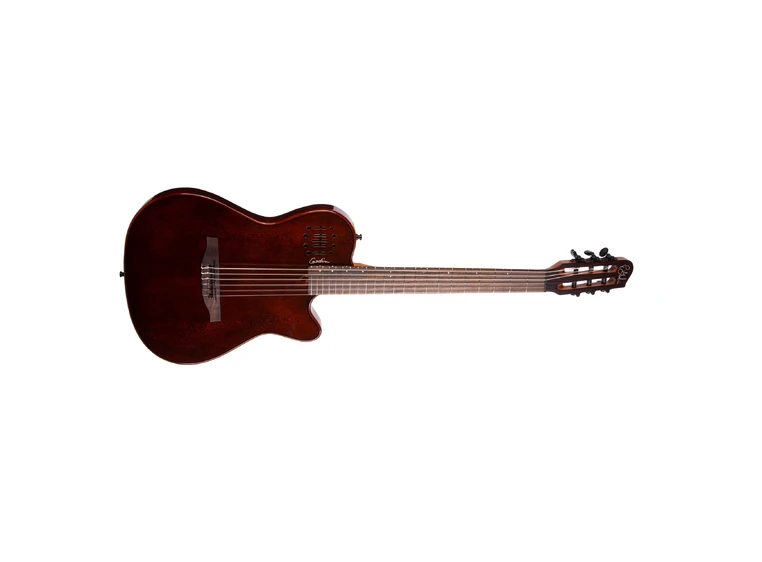 Godin Multiac Mundial Kanyon Burst 