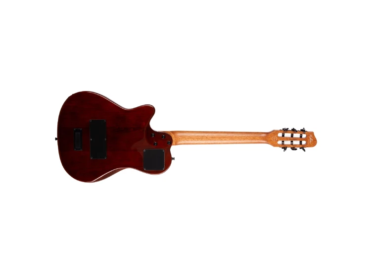 Godin Multiac Mundial Kanyon Burst 