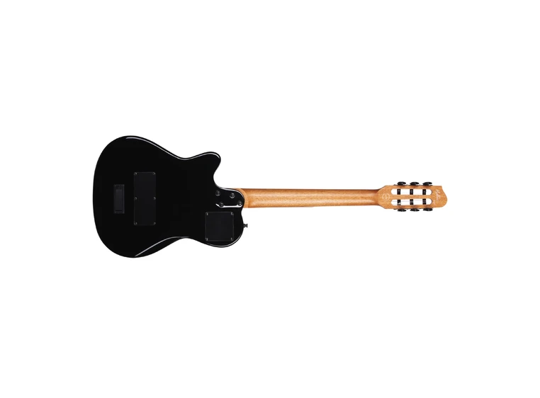Godin Multiac Mundial Onyx Black With Bag 