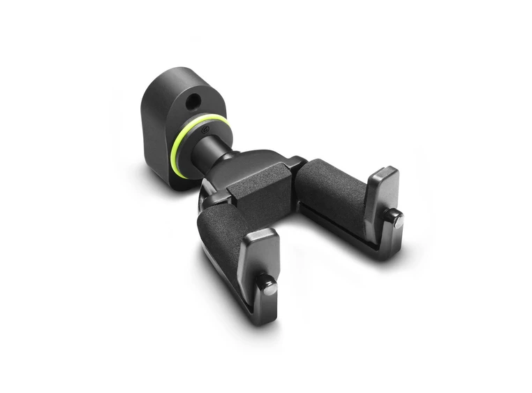 Gravity GS 01 WMB Wall-Mount Guitar Hanger with Neck Hug 