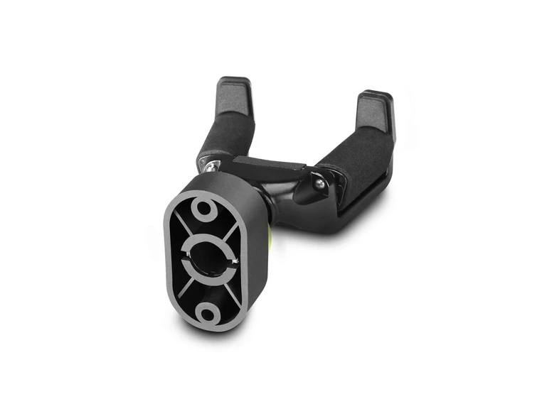 Gravity GS 01 WMB Wall-Mount Guitar Hanger with Neck Hug 