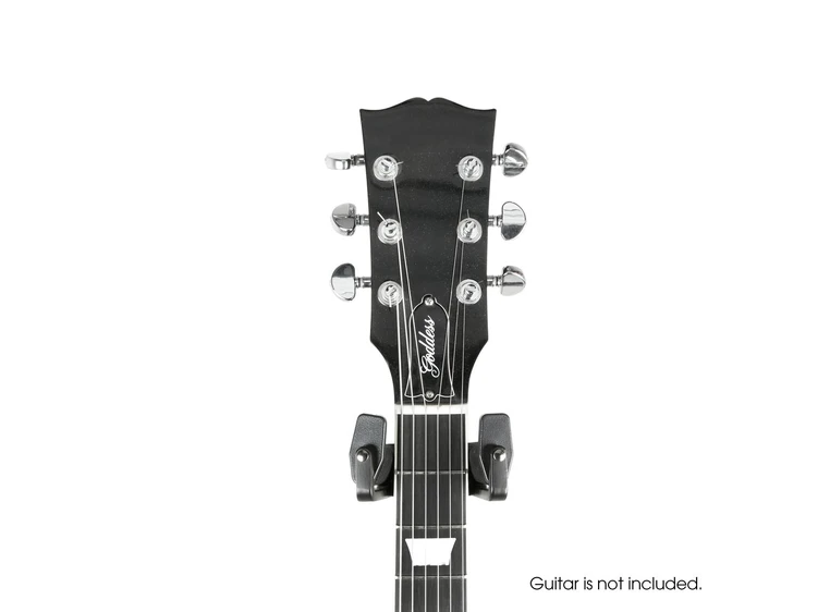 Gravity GS 01 WMB Wall-Mount Guitar Hanger with Neck Hug 