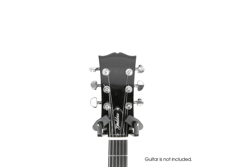 Gravity GS 01 WMB Wall-Mount Guitar Hanger with Neck Hug 