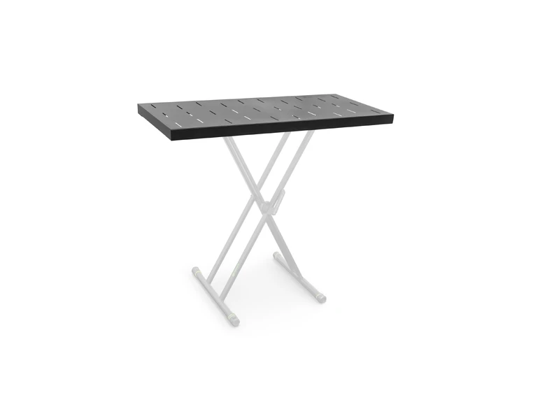 Gravity KS RD 1 Rapid Desk for X-Type Keyboard Stands 