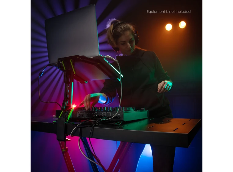 Gravity KS RD 1 Rapid Desk for X-Type Keyboard Stands 