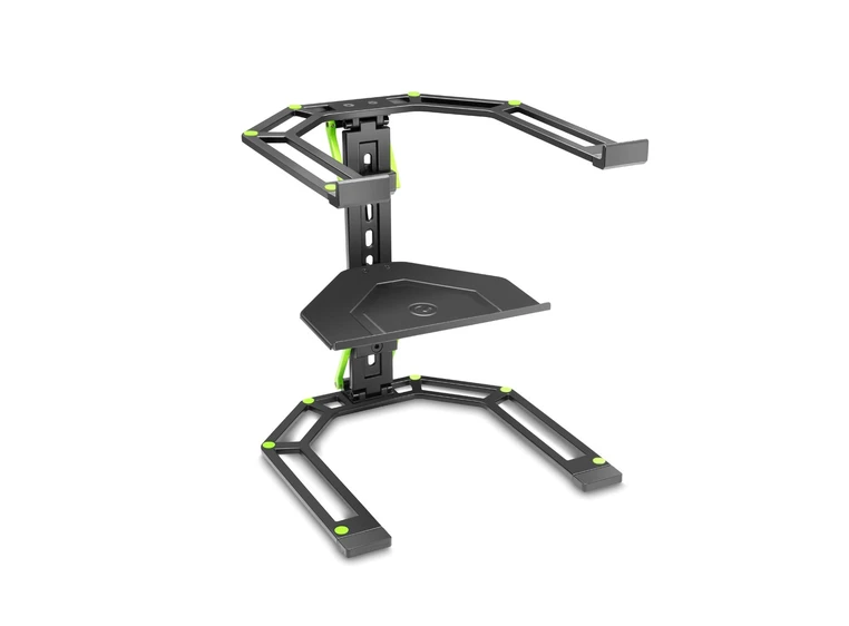 Gravity LTS 01 B Adjustable Laptop and Controller Stand 