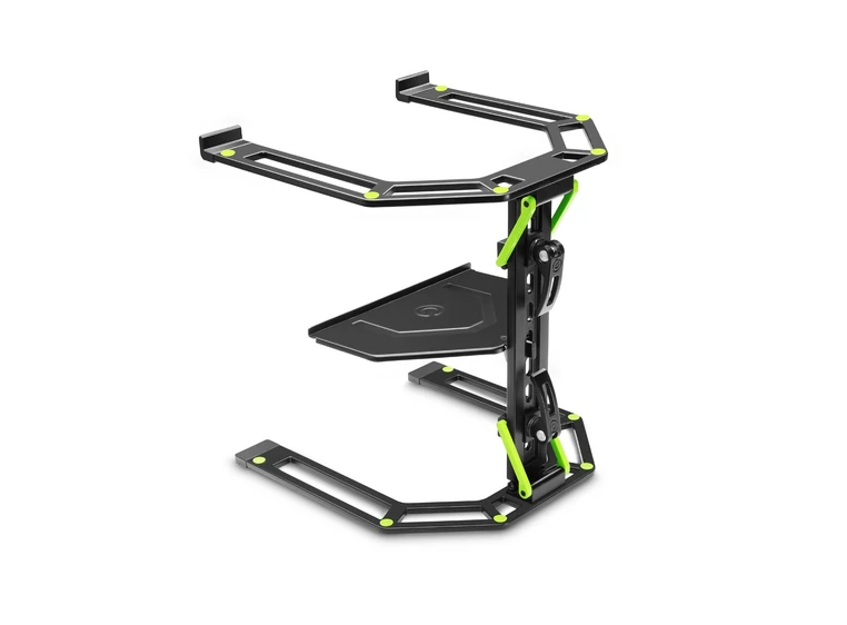 Gravity LTS 01 B Adjustable Laptop and Controller Stand 