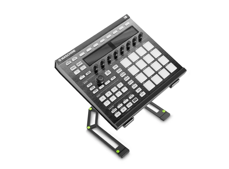 Gravity LTS 01 B Adjustable Laptop and Controller Stand 