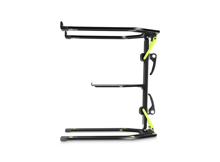 Gravity LTS 01 B Adjustable Laptop and Controller Stand 