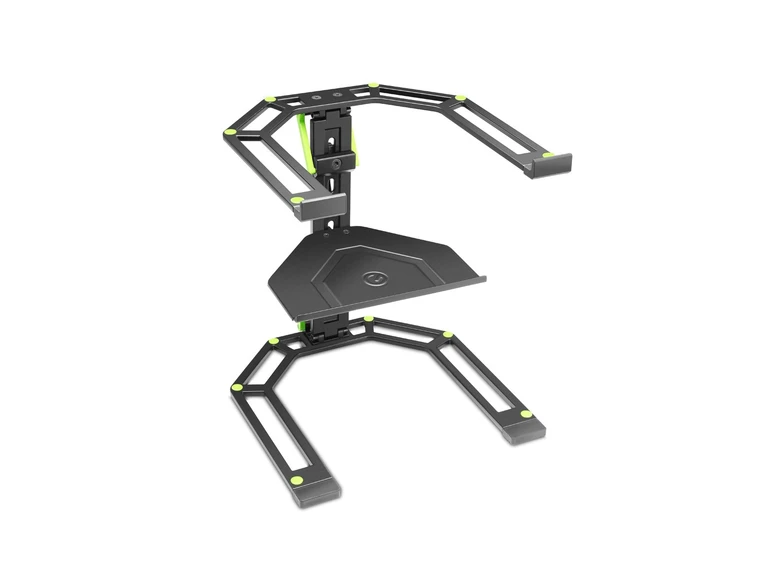 Gravity LTS 01 B Adjustable Laptop and Controller Stand 