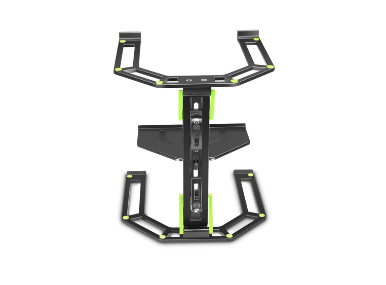 Gravity LTS 01 B Adjustable Laptop and Controller Stand 