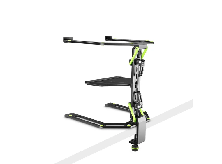 Gravity LTS 01 B Adjustable Laptop and Controller Stand 