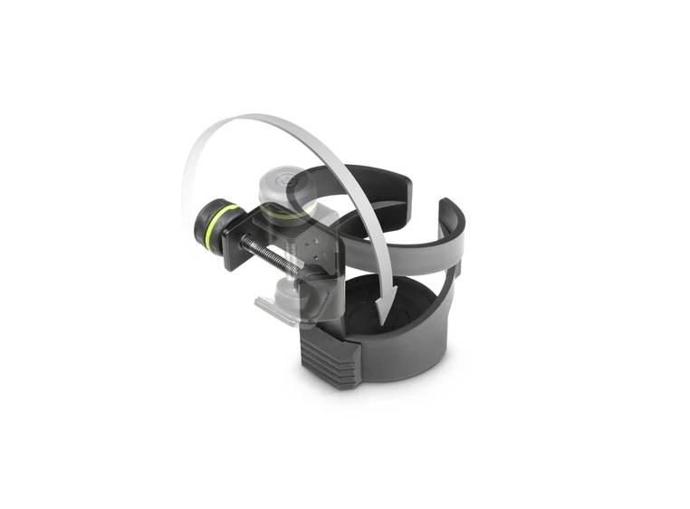 Gravity MA DRINK M Microphone Stand Drink Holder 