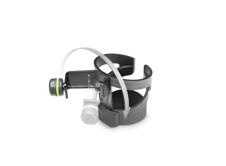 Gravity MA DRINK M Microphone Stand Drink Holder 