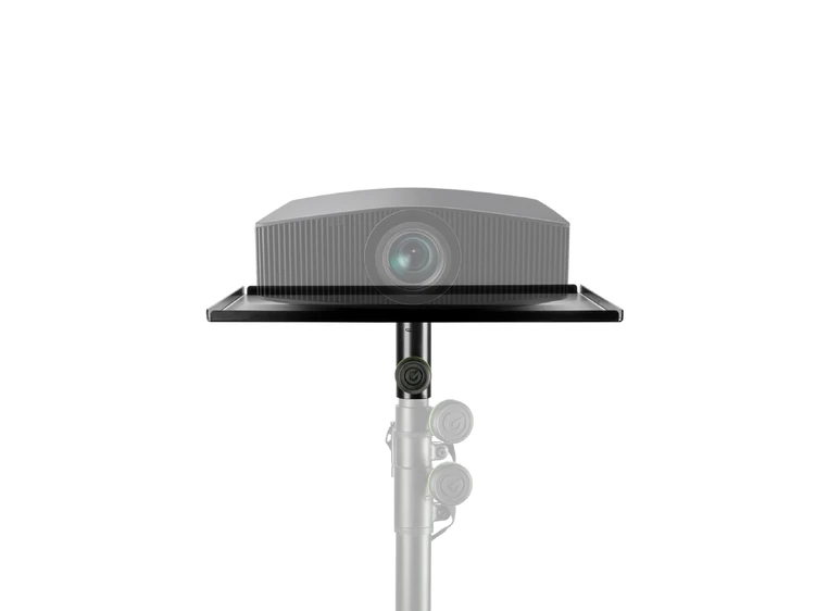 Gravity SA BTRAY 1 Beamer Tray for 35 mm Stands 