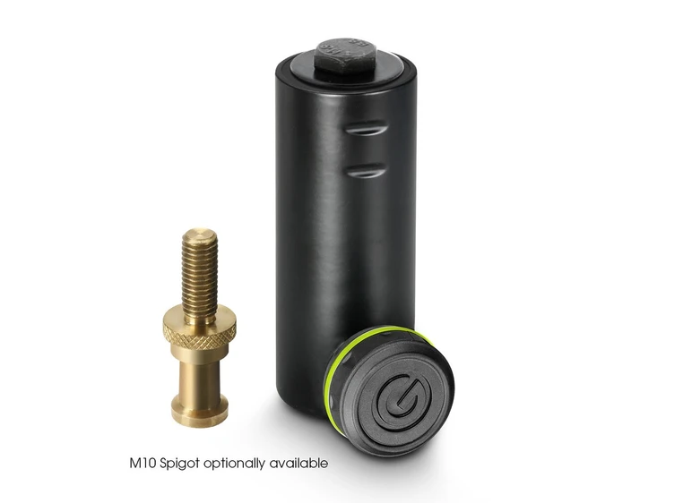 Gravity SF 36 M10 F Reducer Flange from 36 mm to M10, Female 