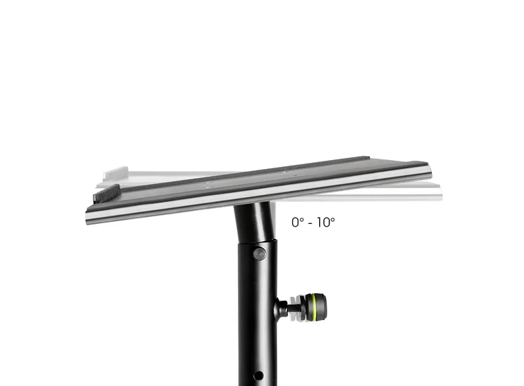 Gravity SP 3202 VT VARI-TILT Studio Monitor Speaker Stand 