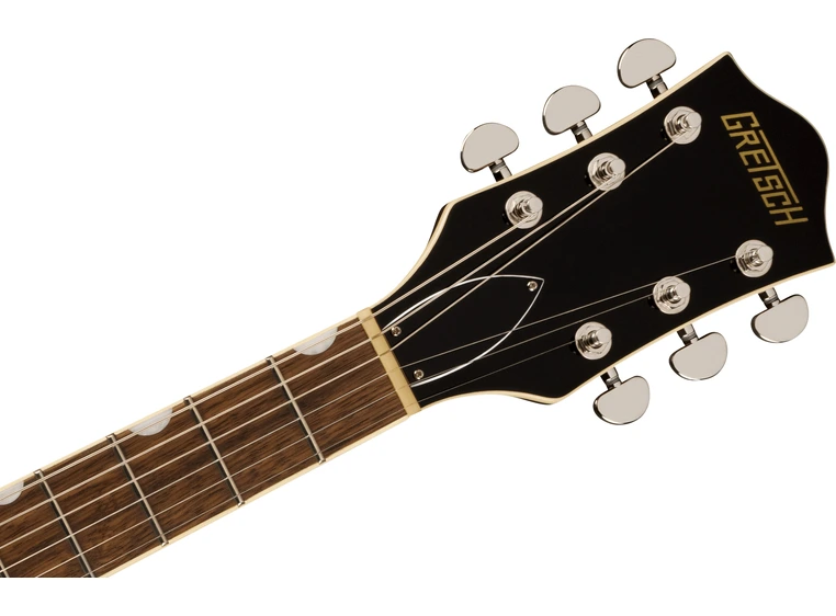 Gretsch G2622 Streamliner CB DC V-Stoptl Gunmetal, Laurel FB, BT-3S Pickups 