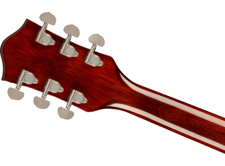 Gretsch G2622 Streamliner CB DC V-Stoptl Gunmetal, Laurel FB, BT-3S Pickups 