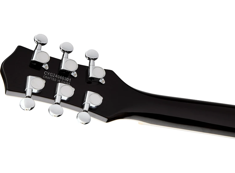 Gretsch G5230T Electromatic Sparkle Jet FT Single-Cut Bigsby, IL, Gold Sparkle 