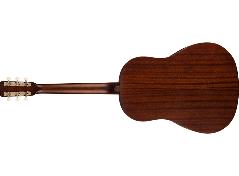 Gretsch Jim Dandy Dreadnought WN, Aged White Pickguard, Frontier Stain 