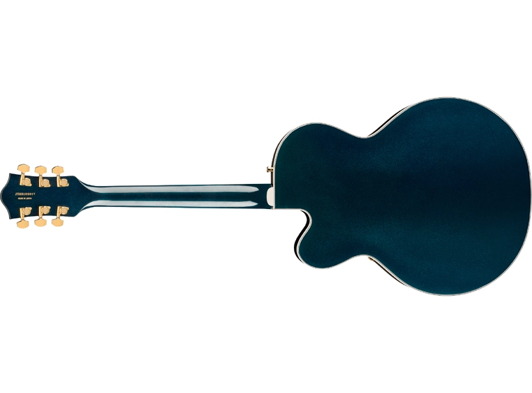 Gretsch Nashville Hollow Body String-Thru Bigsby, EB Midnight Sapphire 