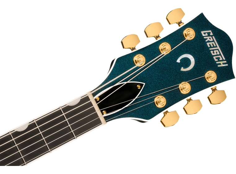 Gretsch Nashville Hollow Body String-Thru Bigsby, EB Midnight Sapphire 