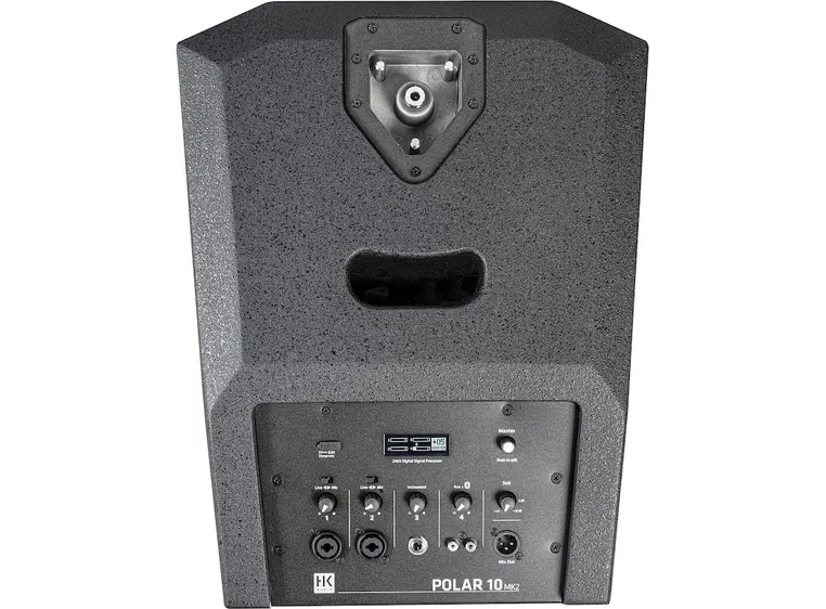 HK Audio Polar 10 mkII Black 