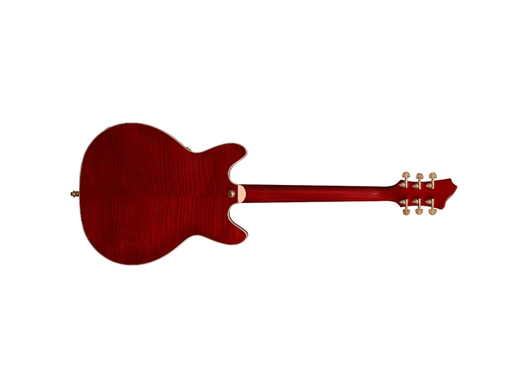 Hagstrom Viking 100 Bloodwine 