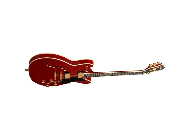 Hagstrom Viking 100 Bloodwine 
