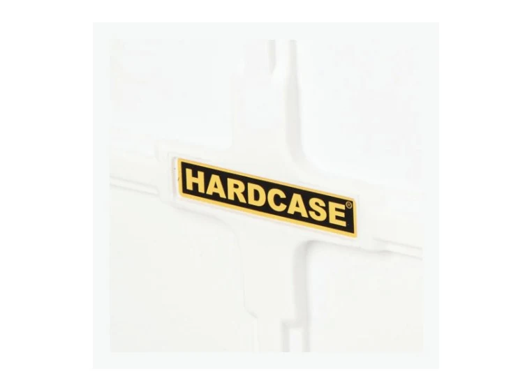 Hardcase 48" Hardware Case White 