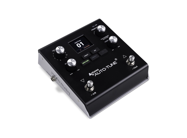 HeadRush VX5 Antares Autotune Vokalprosessor-pedal 