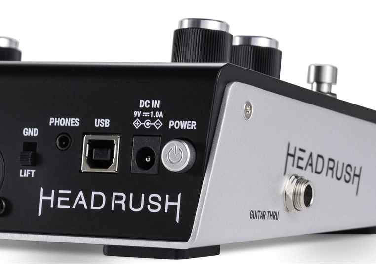 HeadRush VX5 Antares Autotune Vokalprosessor-pedal 
