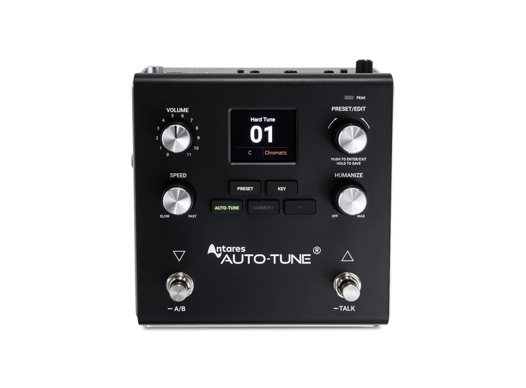 HeadRush VX5 Antares Autotune 