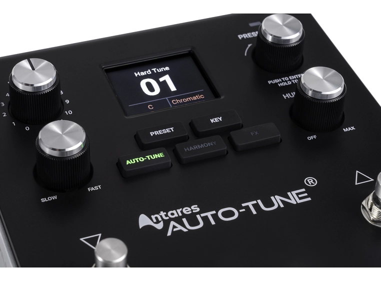 HeadRush VX5 Antares Autotune 