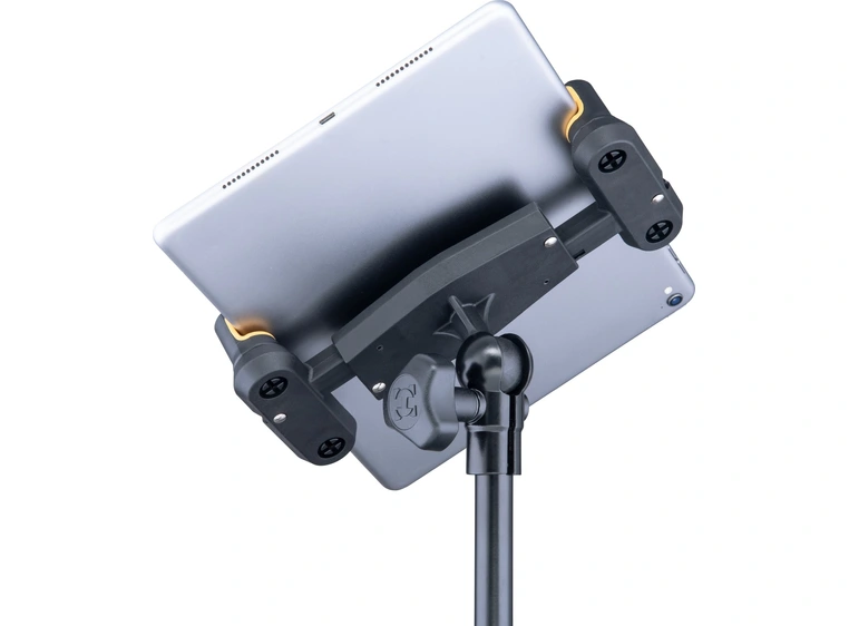 Hercules DG-307B-FS1 Gulvstativ for nettbrett og telefon 