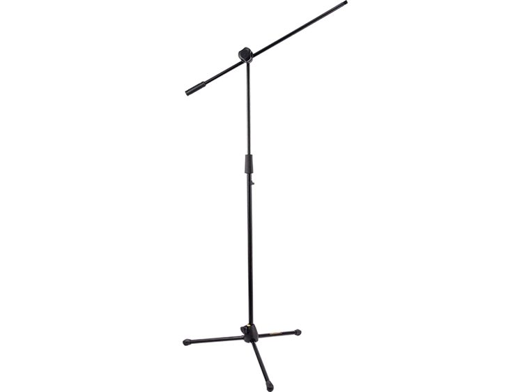 Hercules MS434B - Mikrofonstativ Quick-turn mikrofonstativ med 3 i 1 bom 