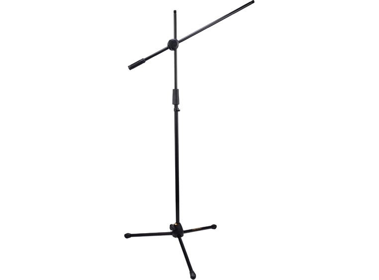 Hercules MS434B - Mikrofonstativ Quick-turn mikrofonstativ med 3 i 1 bom 
