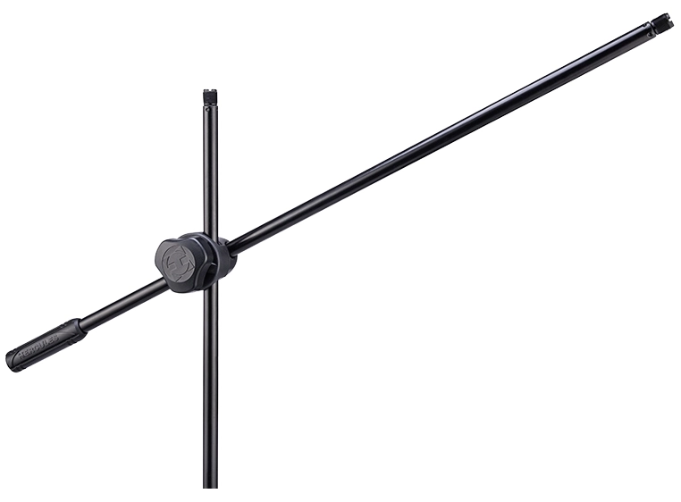 Hercules MS434B - Mikrofonstativ Quick-turn mikrofonstativ med 3 i 1 bom 