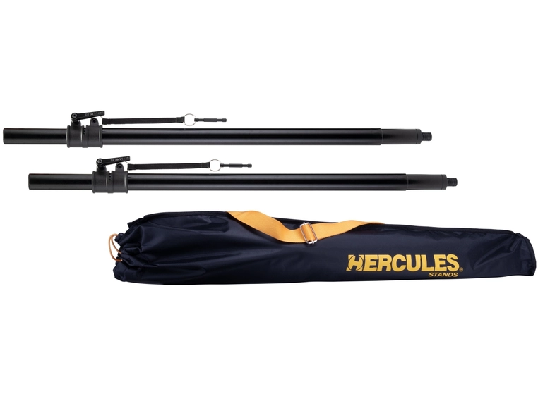 Hercules SS350BB Distance Rod Bundle M20-gjenger, 2 stativer med bag 